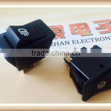 Electrical Rocker Switch,momentary Rocker Switch,Rocker Switch for Pcb photo-4