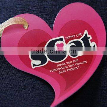 Colorful Design Hangtag for Clothes photo-6