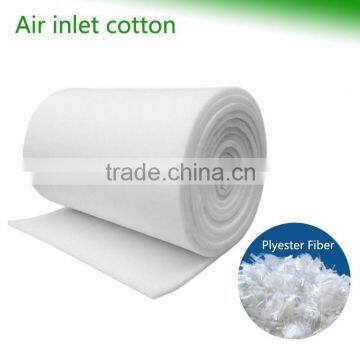 Factory price EU2 primary efficiency air pre filter media for spray booth