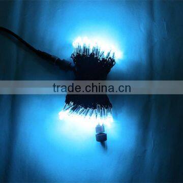 With CE & RoHS AC110V or AC220V 100led Colorful Holiday Christmas Led Lighting 10M Led String Light photo-5