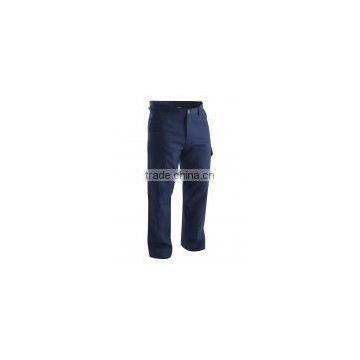 Hottest Fashion Navy Blue Cargo Pants With Big Pocket on Hip