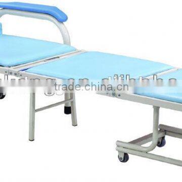 Foldable Hospital Blood Collection Chair