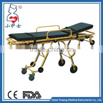 Ambulance stretcher