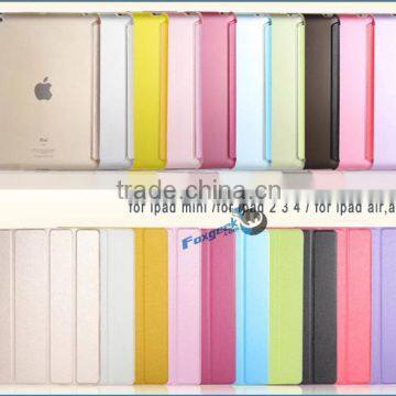 Fancy Cover and Smart Case With Back Case for Ipad Air 2 , for Ipad Mini 3 Case, Unbreakable Case for Ipad Air photo-5