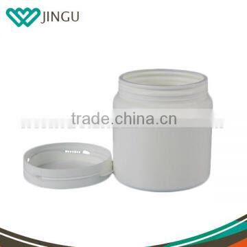 High Quality cheap 100ml empty PP chewing gum bottles