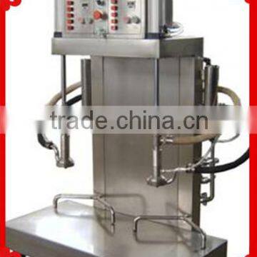 Steam sterilization beer keg filling keg machine