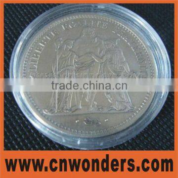 Best selling custom metal coins