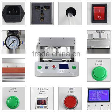 OCAmaster Newest Design OCA Lamination Machine Complete Refurbish LCD Machine photo-3