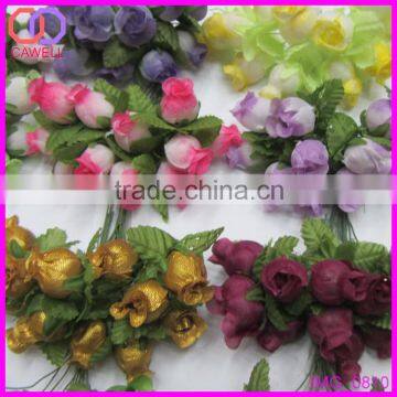 Mulberry Paper Rose photo-5