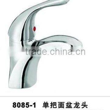 brass/zinc single handle Basin Faucet