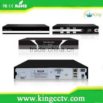 Cheapest 16ch NVR ONVIF Support Small Standalone NVR