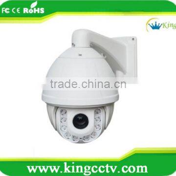 POE 18X pan tilt zoom high speed ptz ip security camera