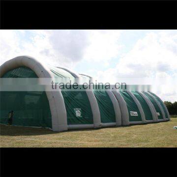 2016 outdoor crazy paintball tent,inflatable paintball field for sale