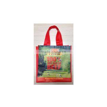 Lamination non-woven bag