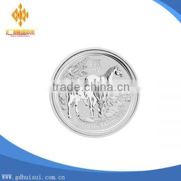 Popular design top sale custom cheapest old silver coins