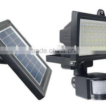 28LED Solar Motion Sensor Light SLP015A