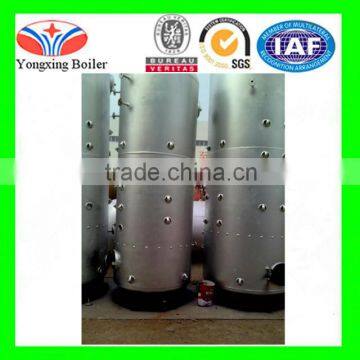 LSH Energy Saving Vertical Industrial 2 ton Boiler Turbine Generator Wood Coal Steam Boiler