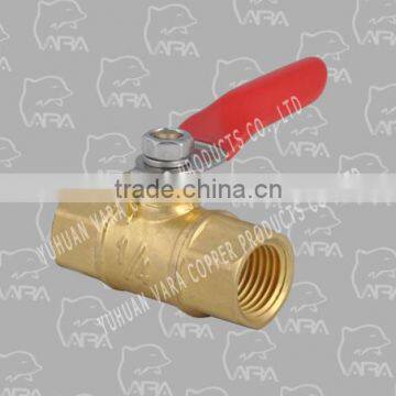 110-02 (FPT X FPT BALL VALVE 1/2 TURN STANDARD PORT)