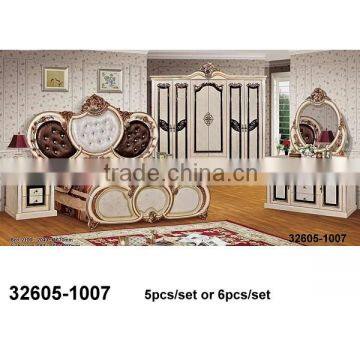 32605-1007 Wooden Bedroom Set