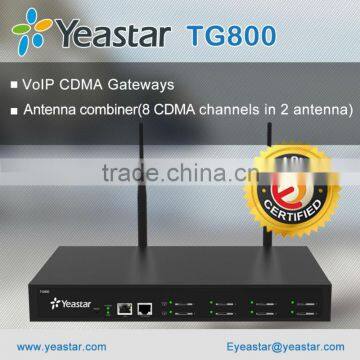 Yeastar 8 Ports VOIP CDMA Gateway photo-5