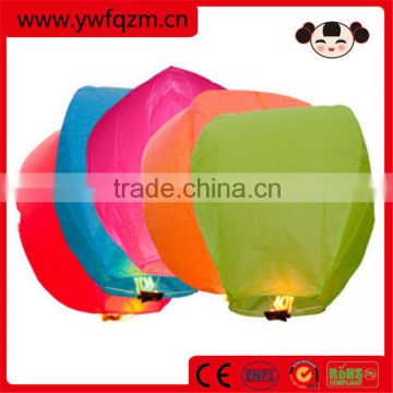 Factory direct sale Chinese sky paper lantern