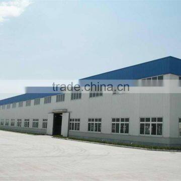 Prefabricated Steel Structure Warehouse With ISO9001 Certify photo-4