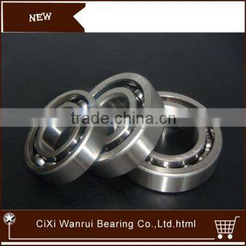 high quality low price high precision angular contact ball bearing 7208