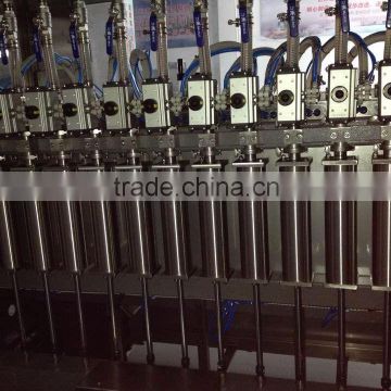 high quality bottle filling line