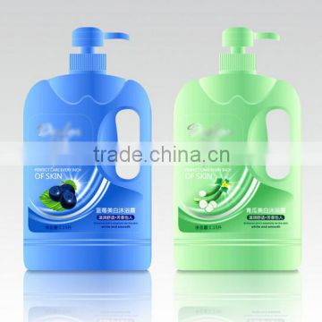 Automatic CE standard liquid soap filling machine