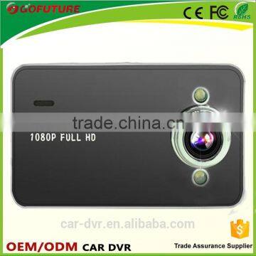 Cheap 2.7 inch HD 1080p K6000 car camera ,dash camera, Mobile dvr