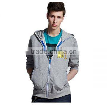 Fashion Design Hoodie With Hood For Man With Your Own Design