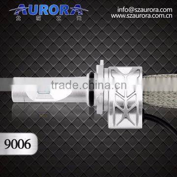 Aurora G5 PHI-ZES LED Copper strap heat disspation 9006 led headlight