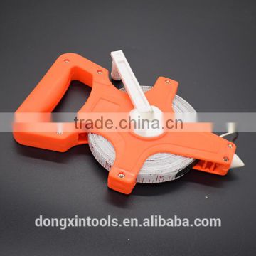 High quality 30m 50m 100m fiber glass tape measure