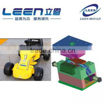 Taizhou Leen New Hot Sale New Baby Car Kart Mould