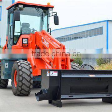 Farming tractor TL2500 Small wheel tractor gardening loader machine