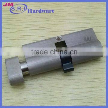 China S.R.I brass material master key cylinder lock