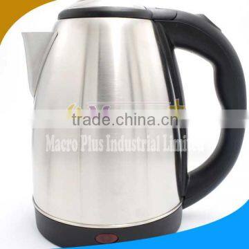 Stainless steel 1.5l water hotel kettle Kettle-ktkz222015511s