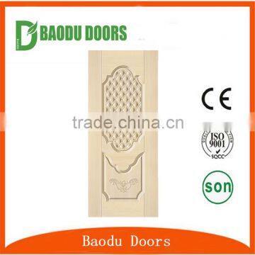 Melamine Lowes Door Skin Wood Door Skin Panel Oak Veneer Door Skin photo-3