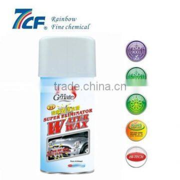 waterless car wash wax