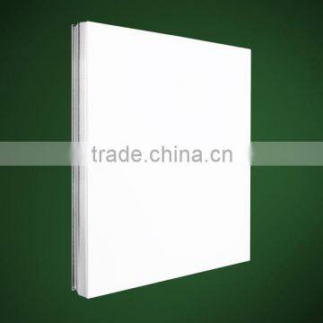 36W 595x595mm 0-10V Dimmable Warm White Frameless Light Panel photo-6