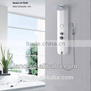 Simple and cheap price shower panel LN-P248