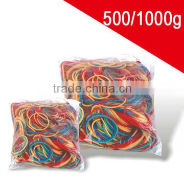 Goog Quality Different Size/Packing Available Elastic Color Rubber Bands.