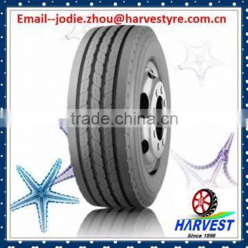 DURUN Brand 265/70R19.5 light truck radial tyre