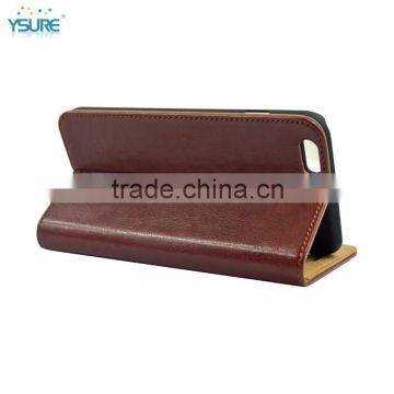 2015 Newest Design Leather Phone Case For Nokia 520T With Stand
