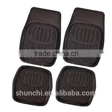 Popular pvc floor covering car mats