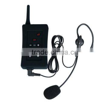 2016 FBIM Wireless Bluetooth Equestrian Helmet Headset for 1200m 4 Riders Full Duplex Talking Same Time