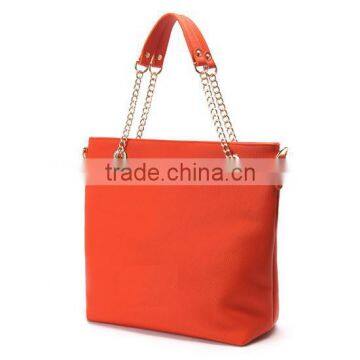 BSCI FACTORY Chain Handle Tote Women Bags