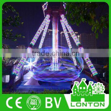 Long using life and exciting amusement giant pendulum rides for sale
