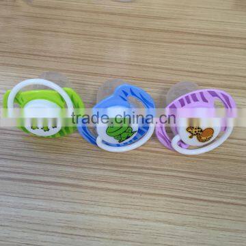 Top Selling Products Pacifier Clip Holder Silicone Soother photo-5