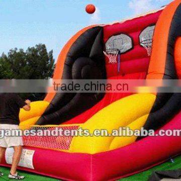 Inflatable Basketball Toy Playground A6006